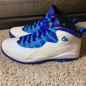 Jordan 10 charlotte hornets